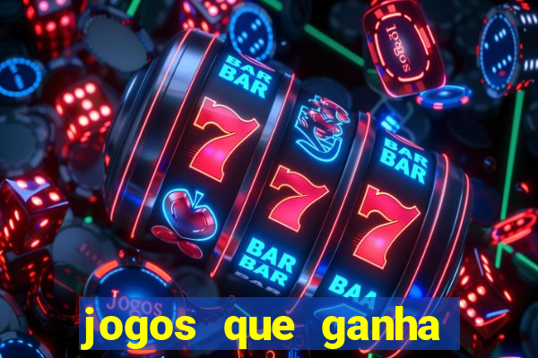 jogos que ganha dinheiro de verdade sem precisar depositar nada